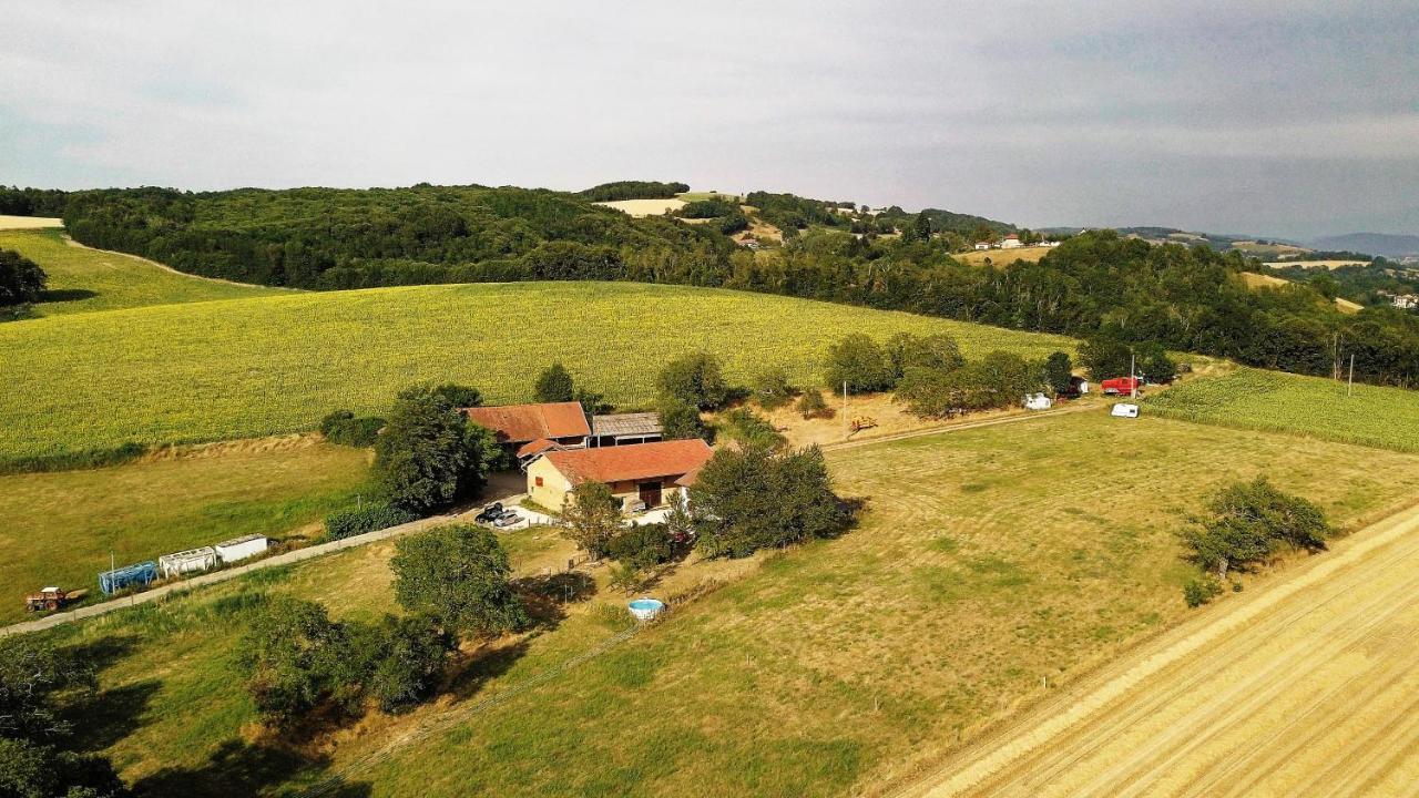 Au Dessus De Parady Gillonnay Dış mekan fotoğraf